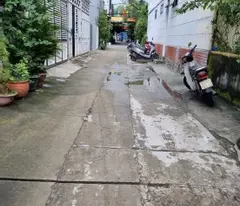 5.5 billion area 85m2 2-storey house kiet 72 nguyen van thoai.