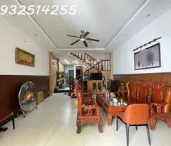 55 - nguyen thanh han - military area - solid 3-story house - 105m2 - luxury house - beautiful - modern