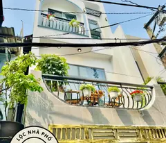 5.5❌10m☘️sell 3-floor house✨4br, quang trung, ward 10 go vap, additional 5 billion