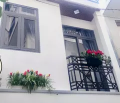 5.5❌4.5m☘️2-floor house for sale, 6m alley, pham van chieu, ward 14 go vap, 3.x billion