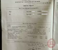 55m2 - trade center on 4 big streets - binh thanh & go vap & phu nhuan triangle.