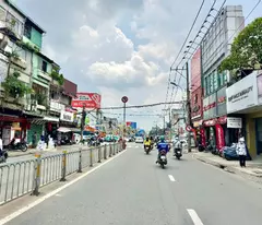 55m2 truong chinh hxh 1 house away from the house, 4.3x13, about 6 billion