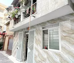 5.68 billion alley house / duong ba trac ward 1q8 (chanh hung ward)