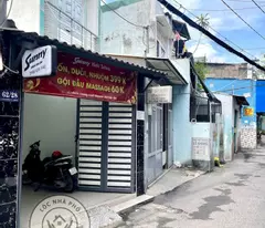 56m2, 2-story house for sale, face on nguyen van nghii, ward 7 go vap, 6.1 billion