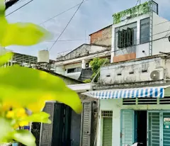 56m2, 3-floor house for sale, phan van tri street, ward 17 go vap, additional 6 billion