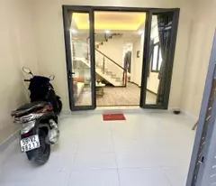 56m2, sale 2-storey house, 3 bedrooms, social house, quang trung, ward 10 go vap, 5 billion
