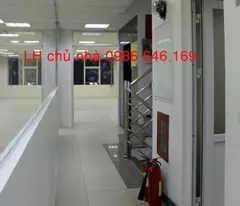 58 and 96m2 office space for rent at the 8-storey vp house at 62 yen phu double street. landlord contact 0929 23 6669