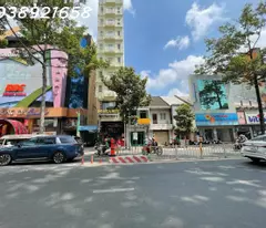 *..58 billion remaining tl-sell internal front building ly thuong kiet district 10 (12x16) 4concrete floors
