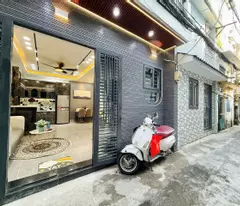 5❌8m, 2-floor house for sale✨2brs, 1/ le van tho, ward 11 go vap, about 3 billion