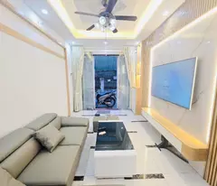 5.9 billion has thanh lan house, three atlants, tine lane, new house, full furniture