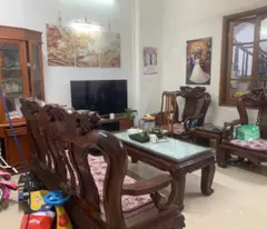 5m house for sale, cau giay street, acreage 67m2, car subdivision, near the street, office/residential business, only 16.5 billion