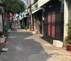 5m house for sale in bui quang la - 2-floor corner apartment - now for rent 7 million/month - price only 4 billion 5