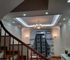 5t house for sale near vincom tran duy hung, area 51m2, 1 house on the street, beautiful house now, price 14.2 billion