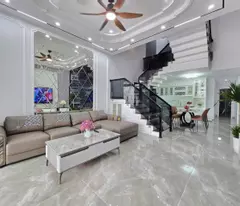 5t house for sale nguyen khanh toan, acreage 55m2, 1 house on the street, beautiful house for immediate use, price 15.5 billion