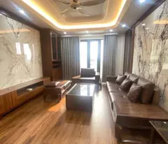 5t nguyen khang house for sale, area 51m2, 1 house on the street, beautiful house now, price 14.2 billion