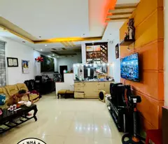 5x17m, quang trung, 4br, near car alley, ward 14 go vap, price 5 billion