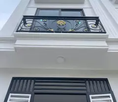 6 bedroom house for sale in lai xa, hoai duc. area 37m2, 5-storey construction. 120m to national highway 32