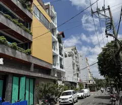 6 floor house for sale - 6 bedroom - huge area - near tan huong market - aone tan phu supermarket - call me to see the house