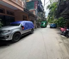 🏠 6-floor house for sale - ngo gia tu - car access to the house - living + for rent 📍 rare location, clear alley, umbrella