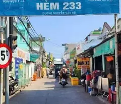 6 - house for rent 6 million in front of alley 233
