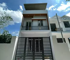 600 million receive a completed 1-story house located right in the center of new tan trieu