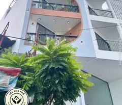 60m2, front front house for sale, right pham van dong, 5 floors, ward 1 go vap, 9 billion