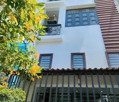 60m² – nguyen thai son corner apartment, ward 1, go vap – thong alley – 2 bedrooms – 5.39 billion
