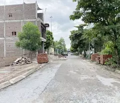 60m2 of dong du resettlement land. 15m road, super clear view
