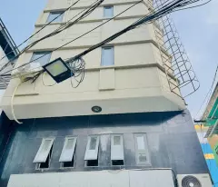 6❌15m, 6-floor chdv building for sale, nghe tinh soviet soviet, bordering district 1, binh thanh, 17 billion over tl