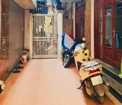 624 minh khai - alley to times city - 72m2 - 5 floors - 10.5 billion.