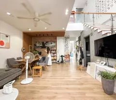 62m2 (5.5x12) – 5 floors – 3brs, 3wcs – price only 9.5 billion – car home for sale – le van duyet – binh thanh.