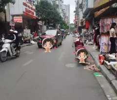 6.3 billion to close immediately 33m 3-storey car corner lot – business street in la phu
