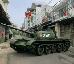 6.3❌8m, 5-floor house for sale, 100% new, 6m alley, phan huy ich, 7.x tyo