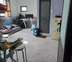 63m2 - 2 floors - theoretical car alley - security - only 6 billion - go vap