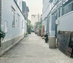 63m2 4x16m 3 floors only 5.x billion 4m alley for car parking neighbors dreamhome apartment