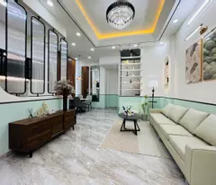 6.4 billion alley house at 181 au duong lan, chanh hung ward, ward 3q8