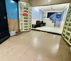 64m2, 3-floor empty house for sale, hxh, quang trung, ward 11 go vap, 6 billion