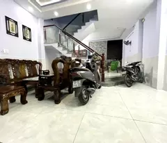 64m2 (5.5*12) * 2 floors – district 12 – car turning alley – 3.05 billion