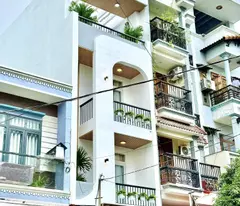 64m2, house for sale, 12m pine street, 4 floors, pham van bach, ward 12 go vap, 11 billion over
