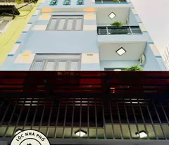 65m2, 3-floor house for sale nguyen tu gian, car alley, ward 12 go vap, 7 billion