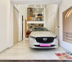 65m2, 5-floor house for sale, 6m car alley, le duc tho, go vap, 8 billion over tl