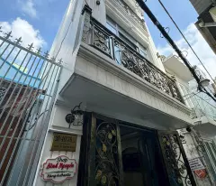 65m2, binh trung tay, district 2, thu duc city, hcmc. convenient space for small families