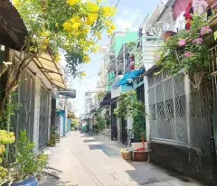 6.7 billion social house to hung phu house p10q8 full of high-class furniture