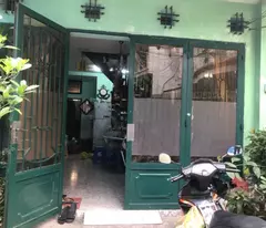 67m2 private book, only 3ty550, alley 275, quang trung, old house 3 bedrooms