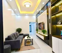 6.8 billion nook 4 alley 260 cau giay 35m2 4 floors fully furnished