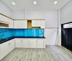 6.8❌16m☘️2-floor house for sale✨3br, le duc tho, hxh, ward 16 go vap, additional 6 billion