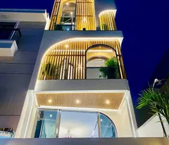 68m2, sale luxury house 6 floors, 7m alley, nguyen van luong, ward 16 go vap, 13 billion tl