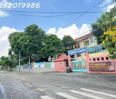 68m2 street no. 3 lo lu - right next to truong thanh primary school 3 billion