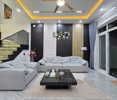 6m house for sale in phung chi kien, acreage 53m2, division of cars, elevators, residential/ business, only 15.2 billion