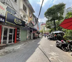 6m house for sale near peademic university, 30m street face, avoid cars, floor clearance, business, only 14.6 billion